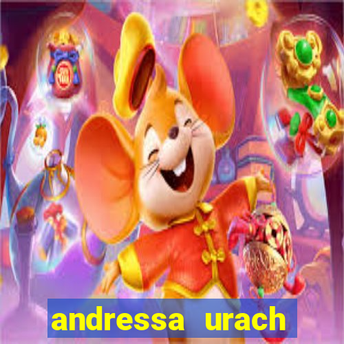 andressa urach gemendo muito